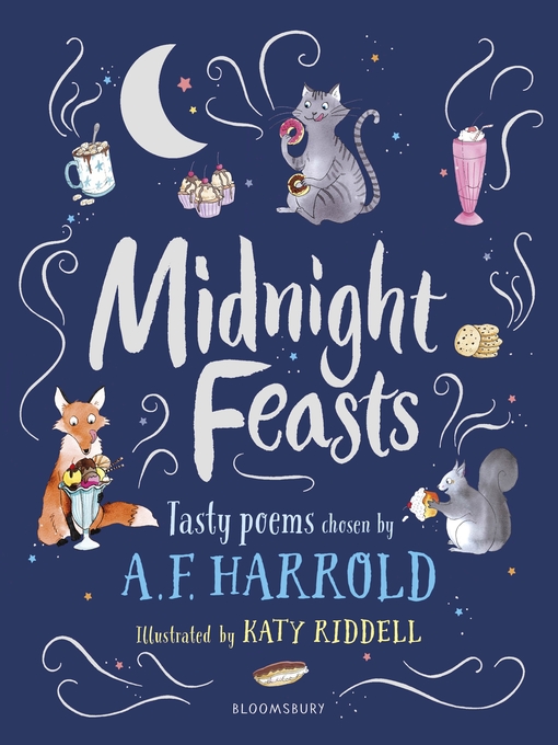 Title details for Midnight Feasts by Katy Riddell - Available